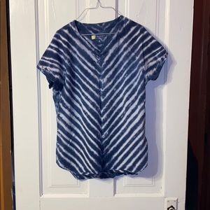 striped shirt
